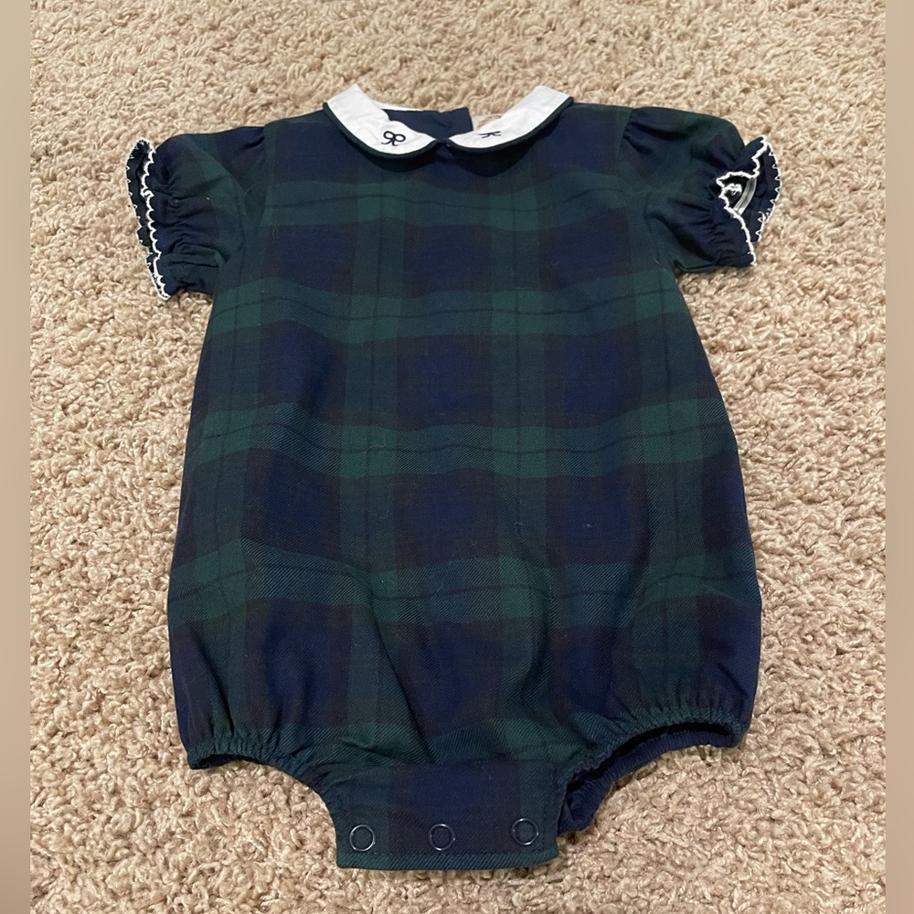 The Beaufort Bonnet Company - 18-24m - Bedford Bubble
